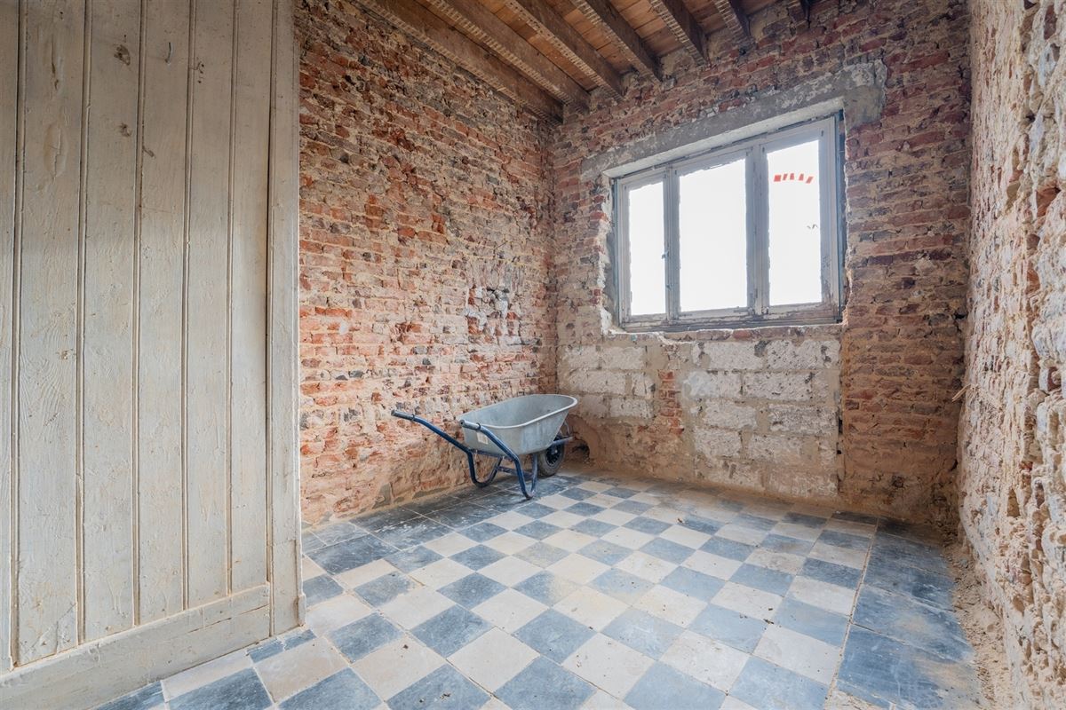 Agence Immobilière à Rocourt, Liège : Maison à vendre : Rue du Onze Novembre 46 4460 HORION-HOZÉMONT