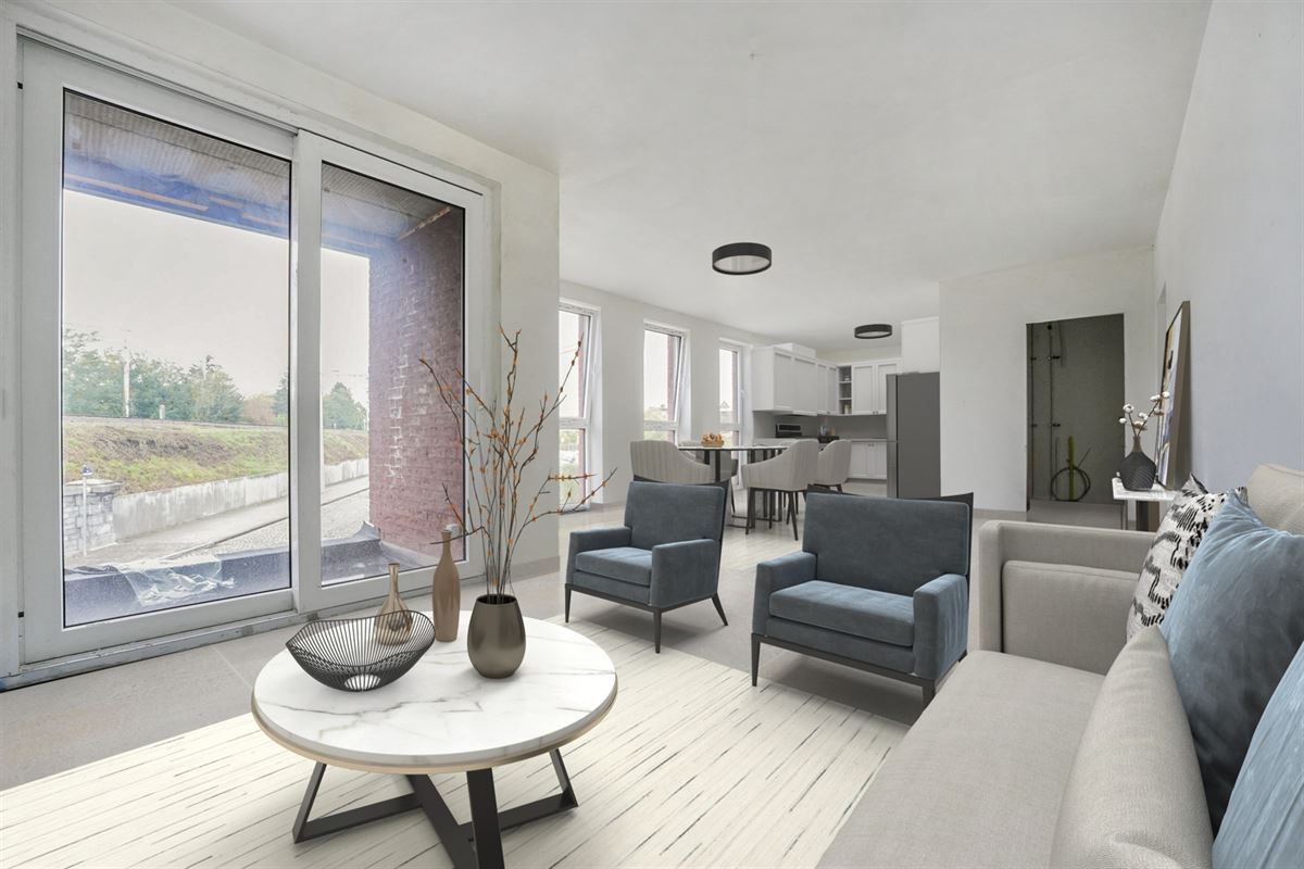 Agence Immobilière à Rocourt, Liège : Appartement à vendre : Rue des Joncs 1 4020 LIÈGE