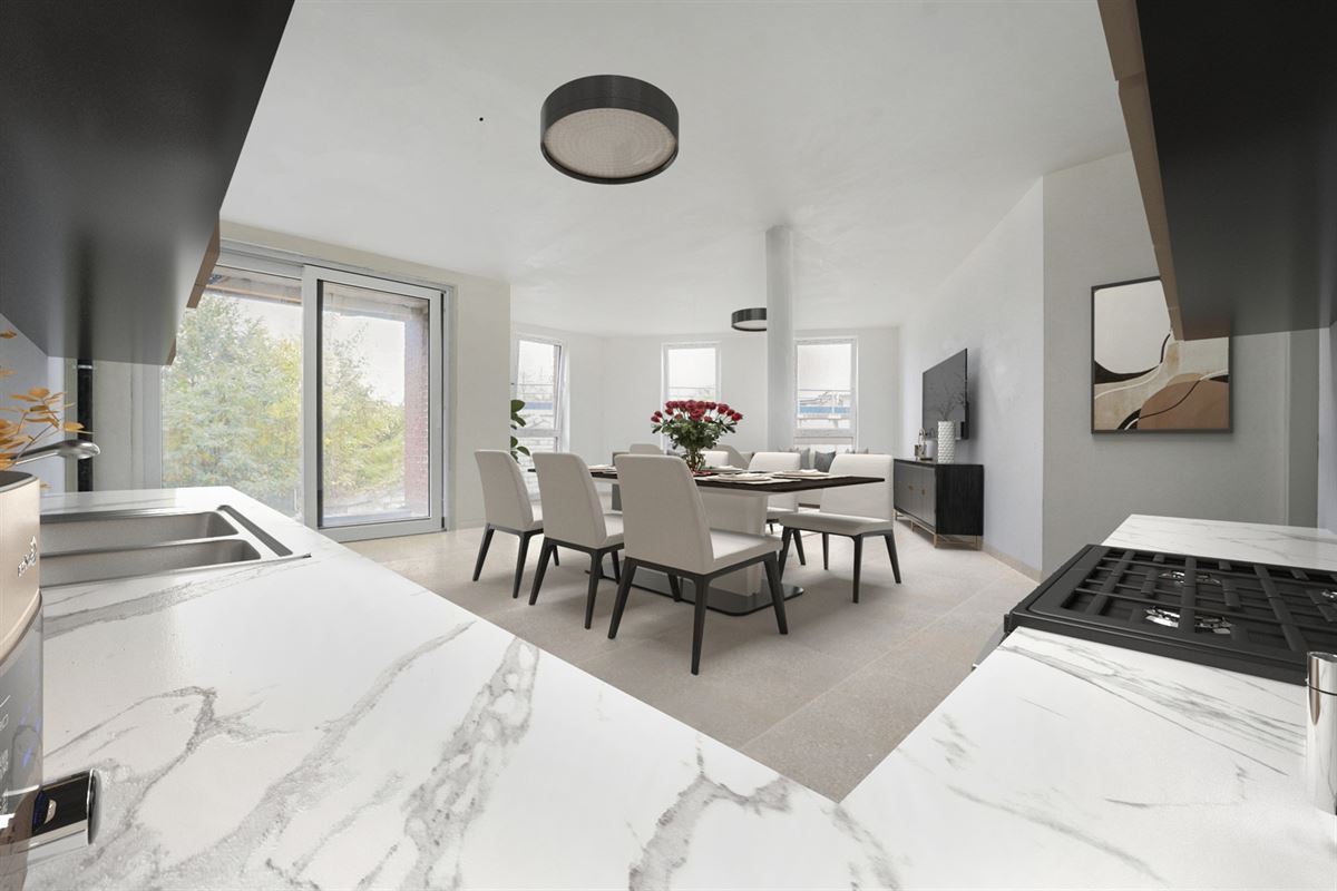 Agence Immobilière à Rocourt, Liège : Appartement à vendre : Rue des Joncs 1 4020 LIÈGE