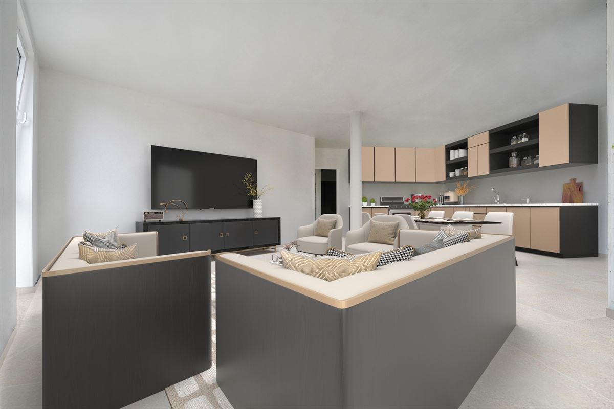 AG Immobilière - Agence Immobilière à Liège : Bien à vendre : Appartement : Rue des Joncs 1 4020 LIÈGE