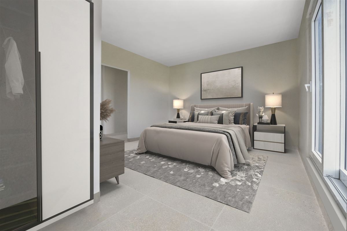 Agence Immobilière à Rocourt, Liège : Penthouse à vendre : Rue des Joncs 1 4020 LIÈGE