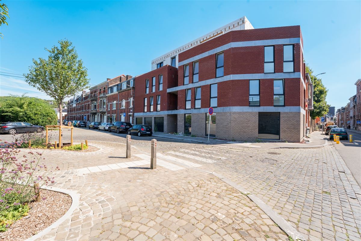 Agence Immobilière à Rocourt, Liège : Penthouse à vendre : Rue des Joncs 1 4020 LIÈGE