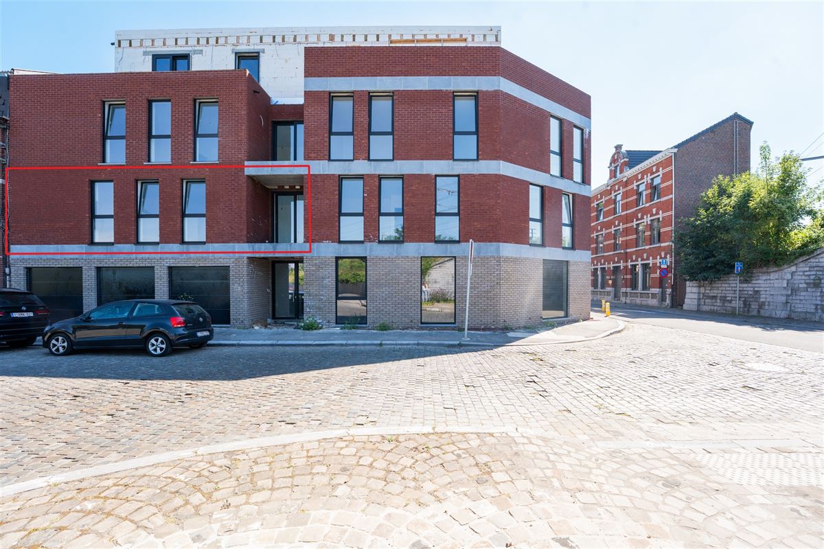 Agence Immobilière à Rocourt, Liège : Appartement à vendre : Rue des Joncs 1 4020 LIÈGE