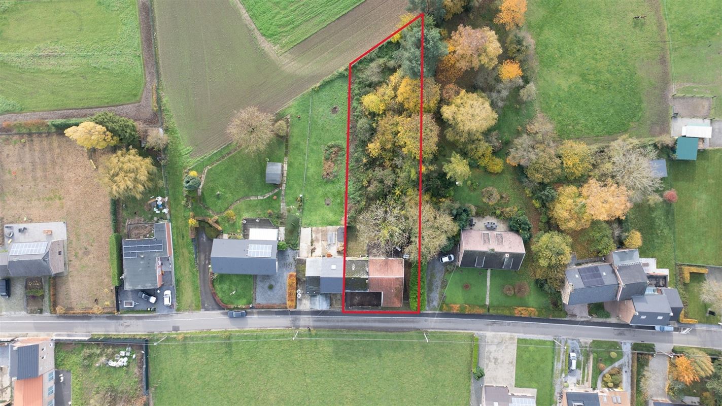 Agence Immobilière à Rocourt, Liège : Maison à vendre : Rue du Onze Novembre 46 4460 GRÂCE-HOLLOGNE