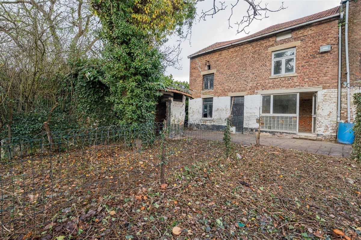 Agence Immobilière à Rocourt, Liège : Maison à vendre : Rue du Onze Novembre 46 4460 GRÂCE-HOLLOGNE