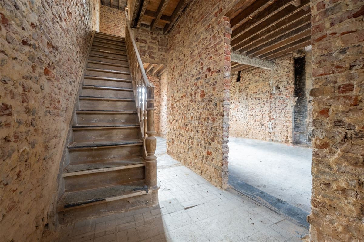 Agence Immobilière à Rocourt, Liège : Maison à vendre : Rue du Onze Novembre 46 4460 GRÂCE-HOLLOGNE