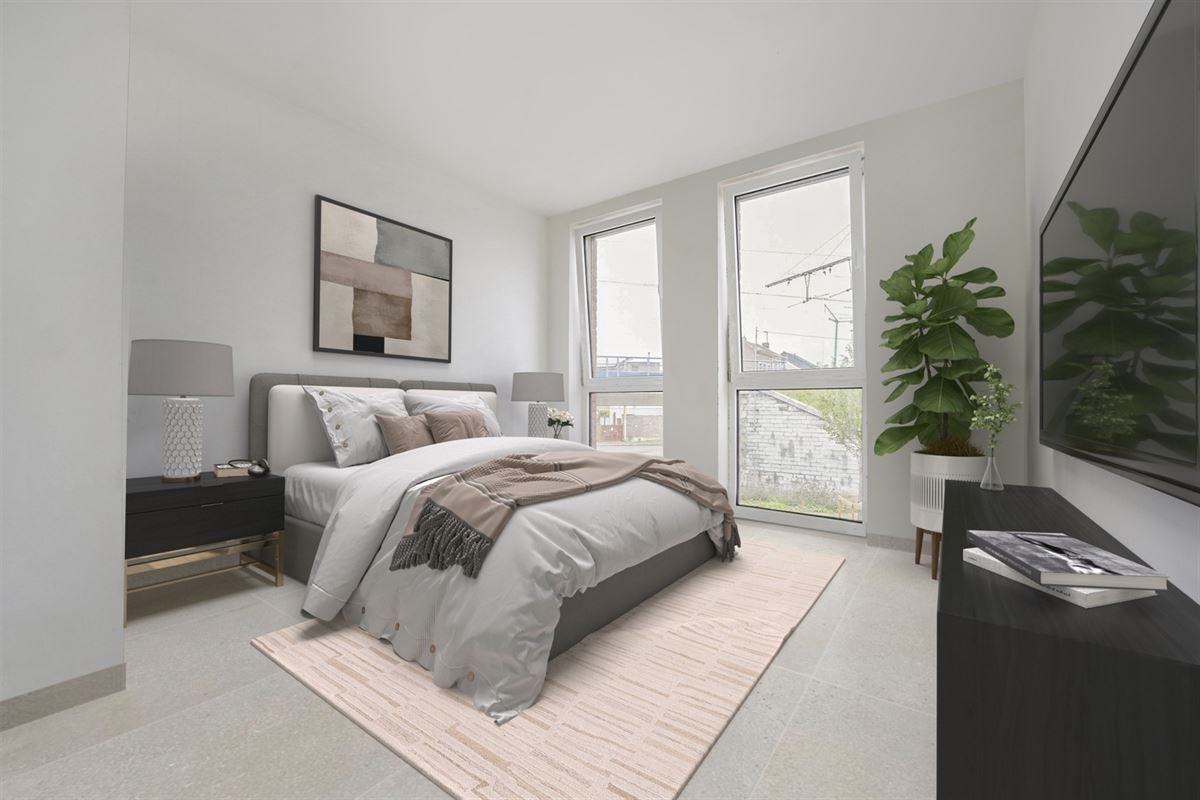 Agence Immobilière à Rocourt, Liège : Appartement à vendre : Rue des Joncs 1 4020 LIÈGE