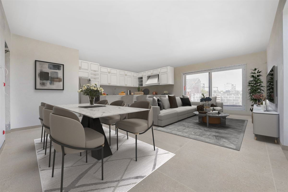 Agence Immobilière à Rocourt, Liège : Penthouse à vendre : Rue des Joncs 1 4020 LIÈGE
