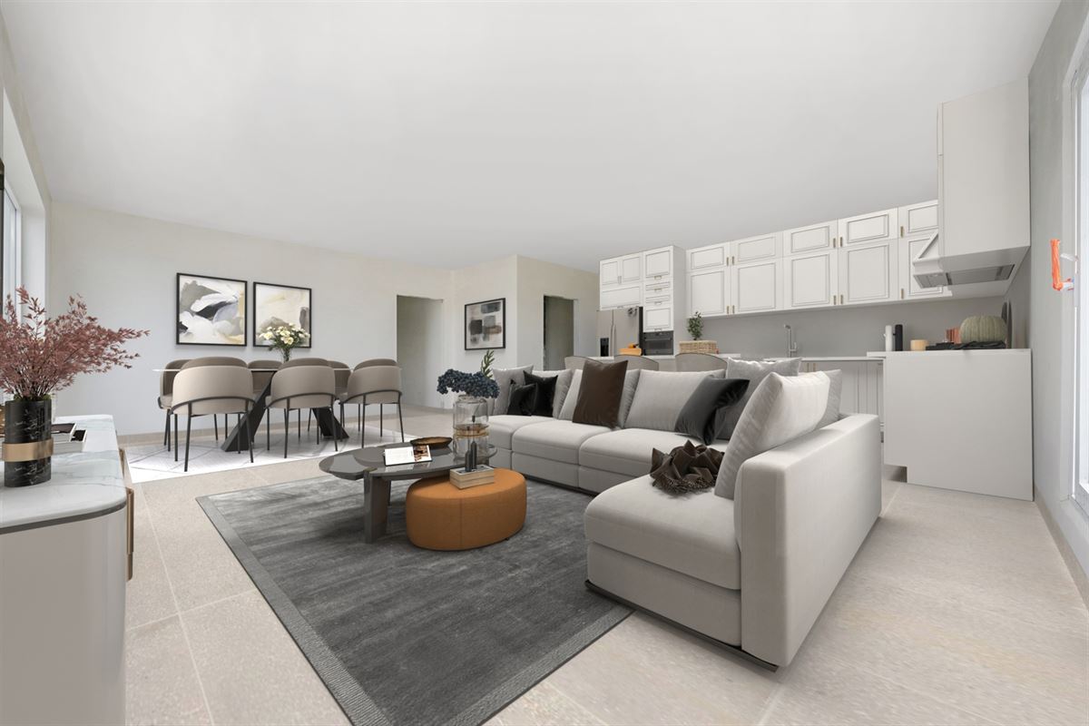 AG Immobilière - Agence Immobilière à Liège : Bien à vendre : Penthouse : Rue des Joncs 1 4020 LIÈGE