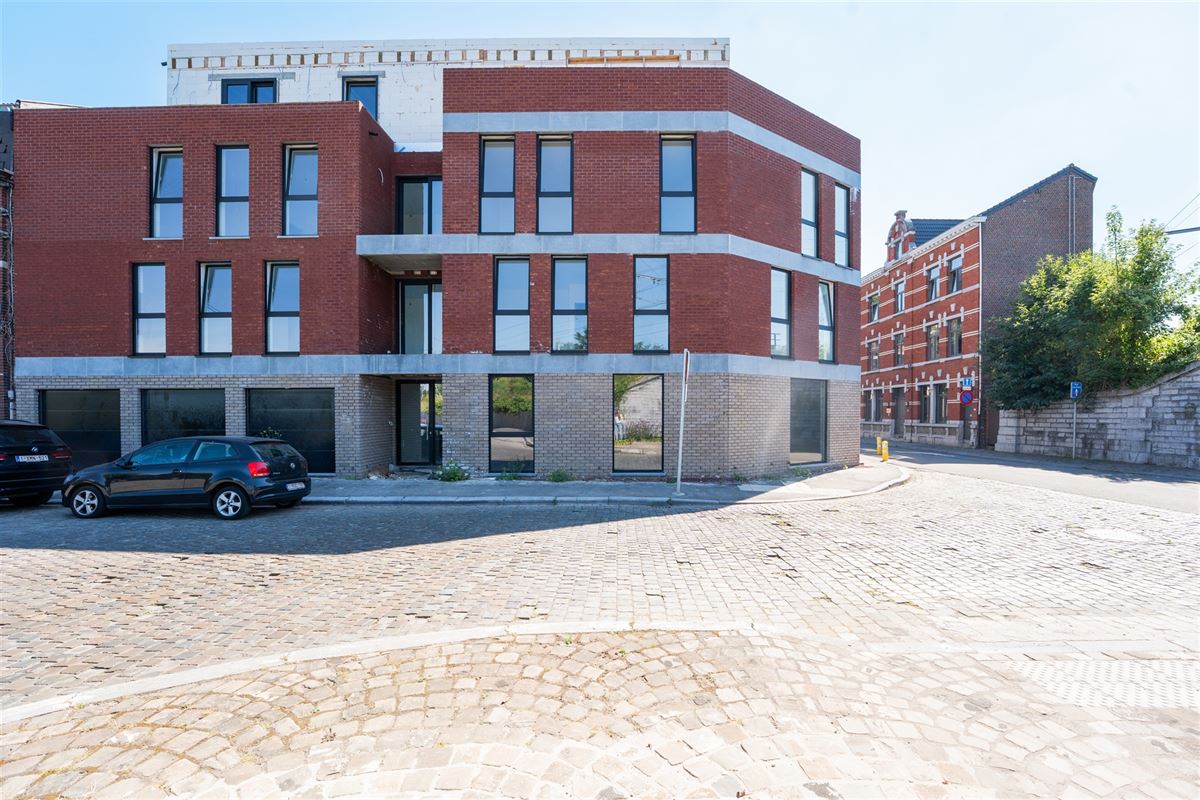 Agence Immobilière à Rocourt, Liège : Penthouse à vendre : Rue des Joncs 1 4020 LIÈGE