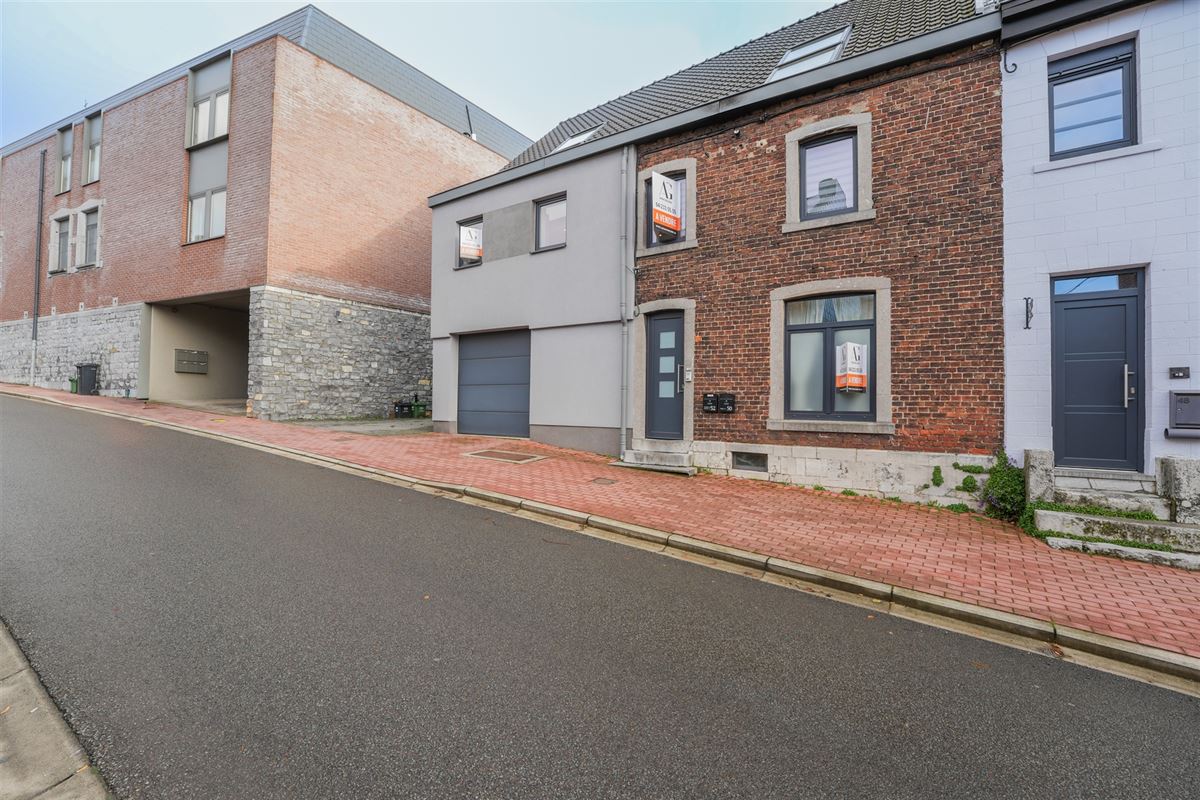 Agence Immobilière à Rocourt, Liège : Maison à vendre : Rue Haute 50/52 4650 HERVE