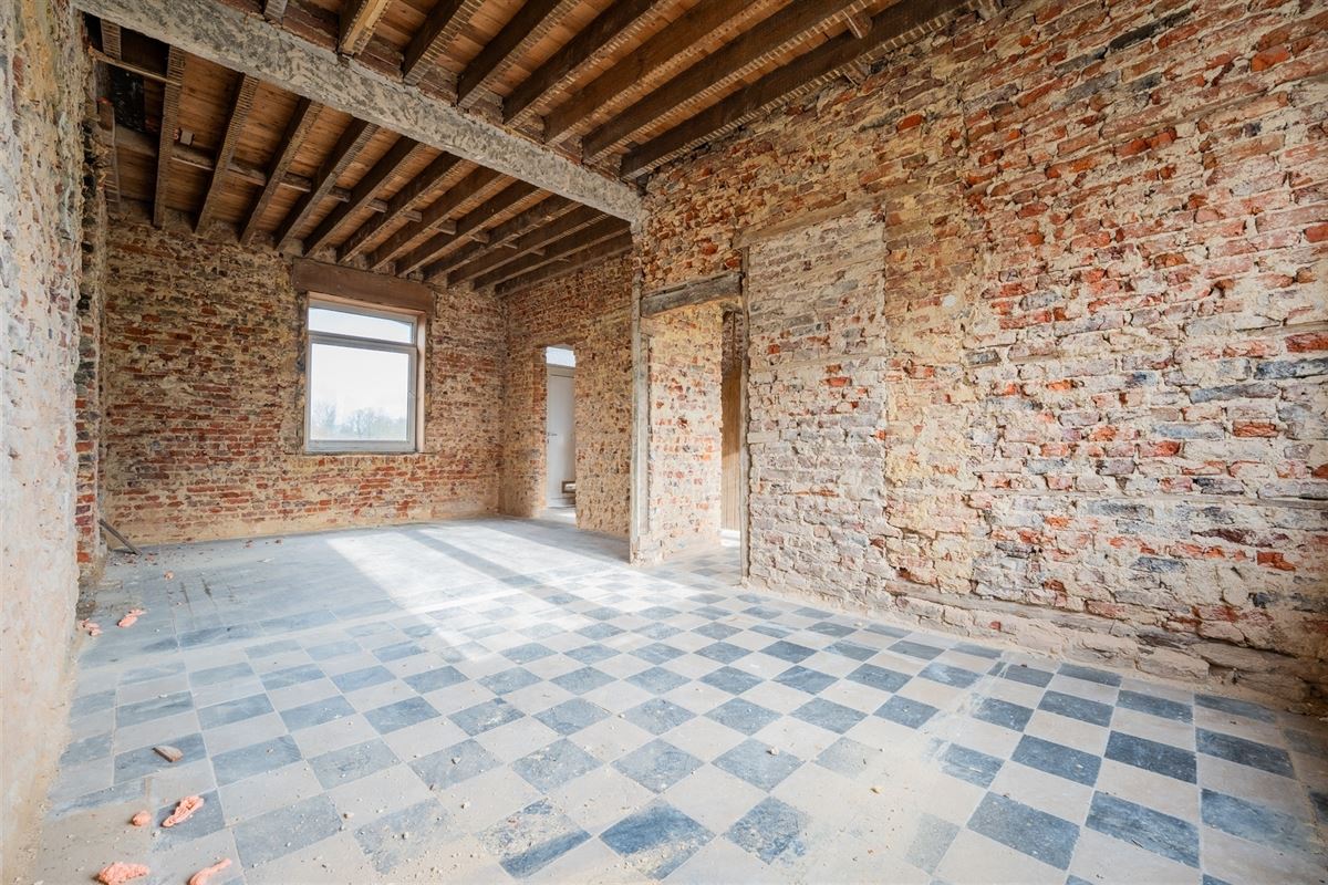 Agence Immobilière à Rocourt, Liège : Maison à vendre : Rue du Onze Novembre 46 4460 HORION-HOZÉMONT