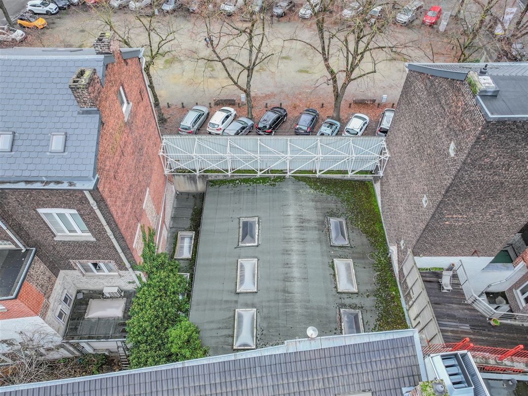 Agence Immobilière à Rocourt, Liège : Immeuble à appartements à vendre : Place Jehan le Bel 10 4020 LIÈGE