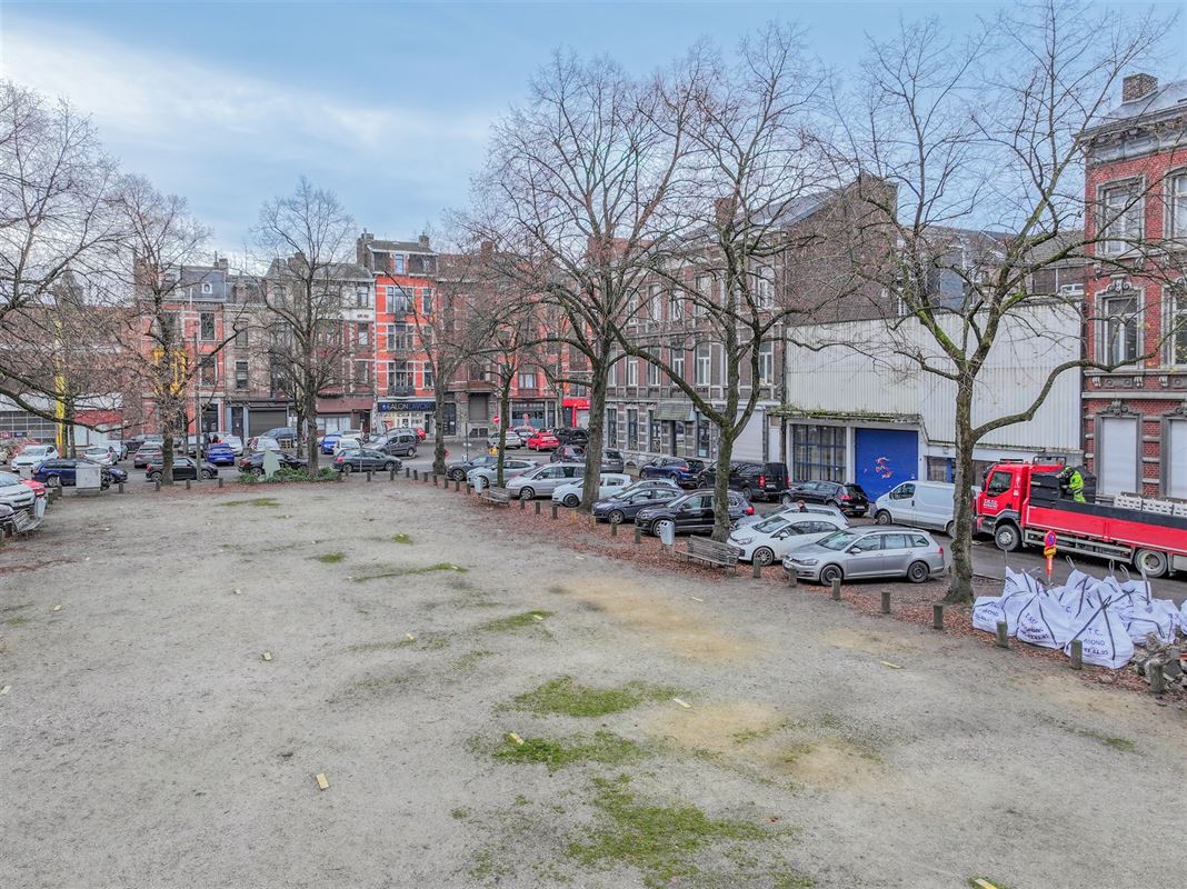 Agence Immobilière à Rocourt, Liège : Immeuble à appartements à vendre : Place Jehan le Bel 10 4020 LIÈGE