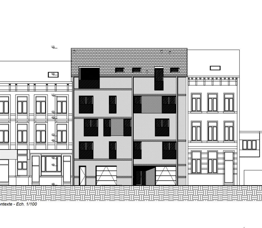 Agence Immobilière à Rocourt, Liège : Immeuble à appartements à vendre : Place Jehan le Bel 10 4020 LIÈGE