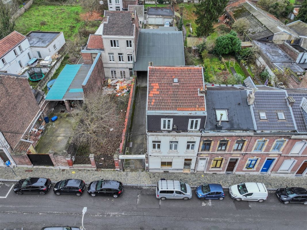 Agence Immobilière à Rocourt, Liège : Maison à vendre : Rue en Bois 48 4000 LIÈGE