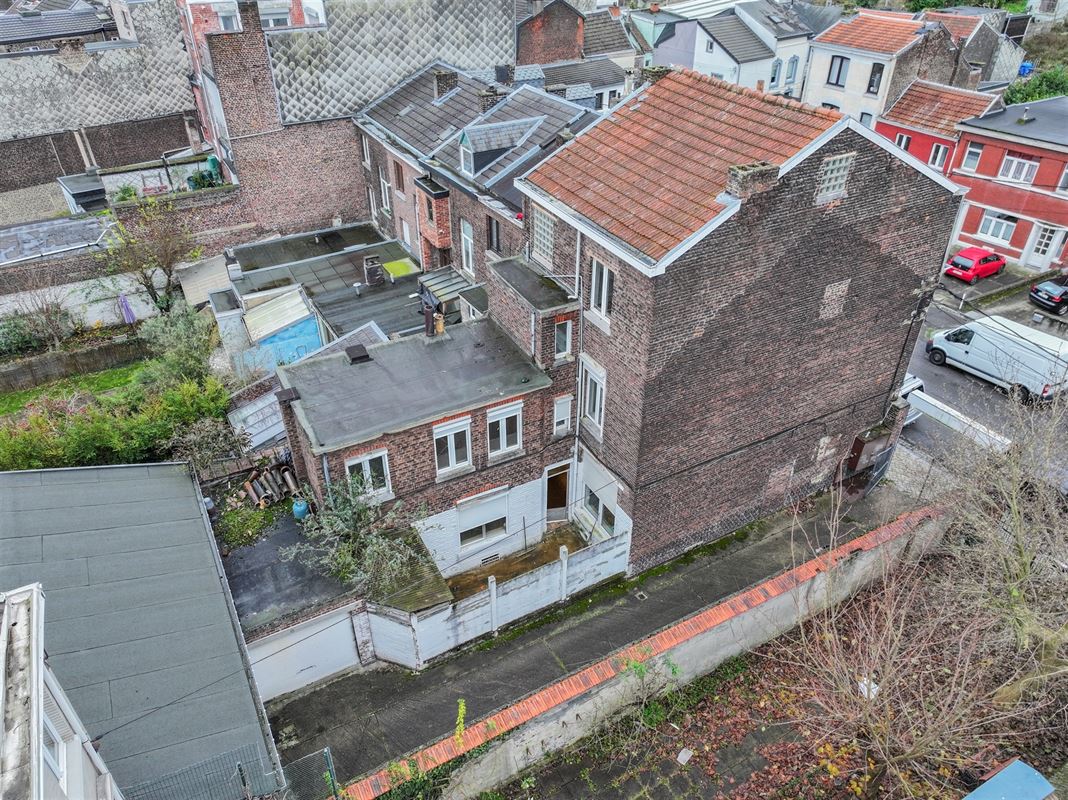 Agence Immobilière à Rocourt, Liège : Maison à vendre : Rue en Bois 48 4000 LIÈGE