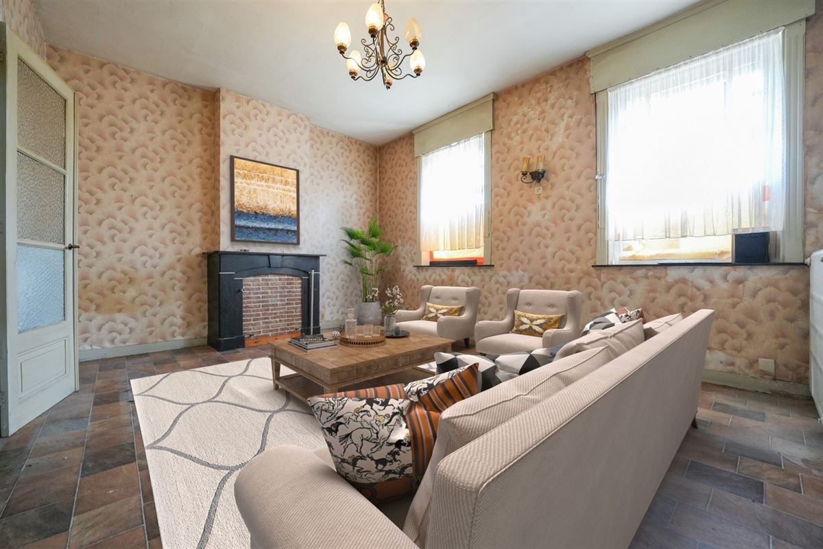 Agence Immobilière à Rocourt, Liège : Maison à vendre : Rue Provinciale 165 4450 JUPRELLE