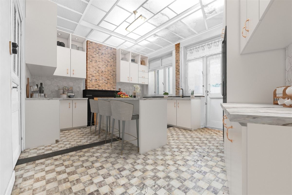 Agence Immobilière à Rocourt, Liège : Maison à vendre : Rue Provinciale 165 4450 JUPRELLE