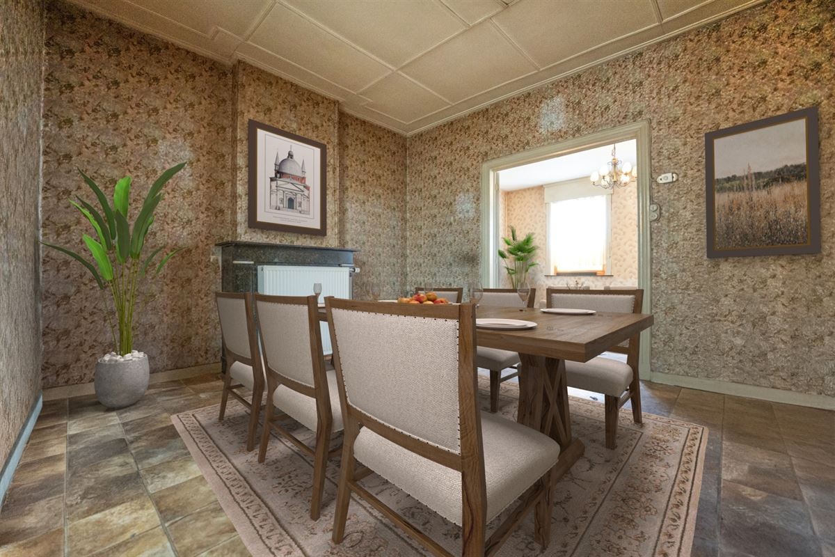 Agence Immobilière à Rocourt, Liège : Maison à vendre : Rue Provinciale 165 4450 JUPRELLE