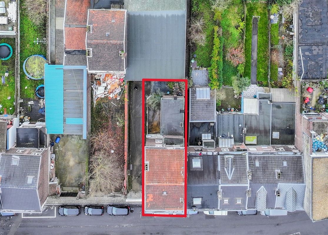 Agence Immobilière à Rocourt, Liège : Maison à vendre : Rue en Bois 48 4000 LIÈGE