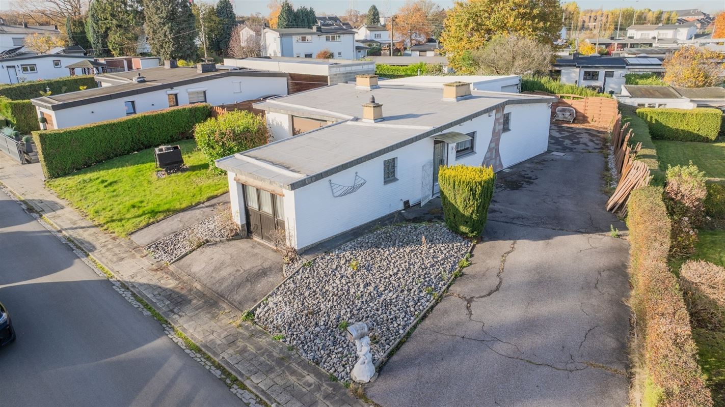 AG Immobilière - Agence Immobilière à Liège : Bien à vendre : Bungalow : Rue Louis de Brouckère 10 4430 ANS