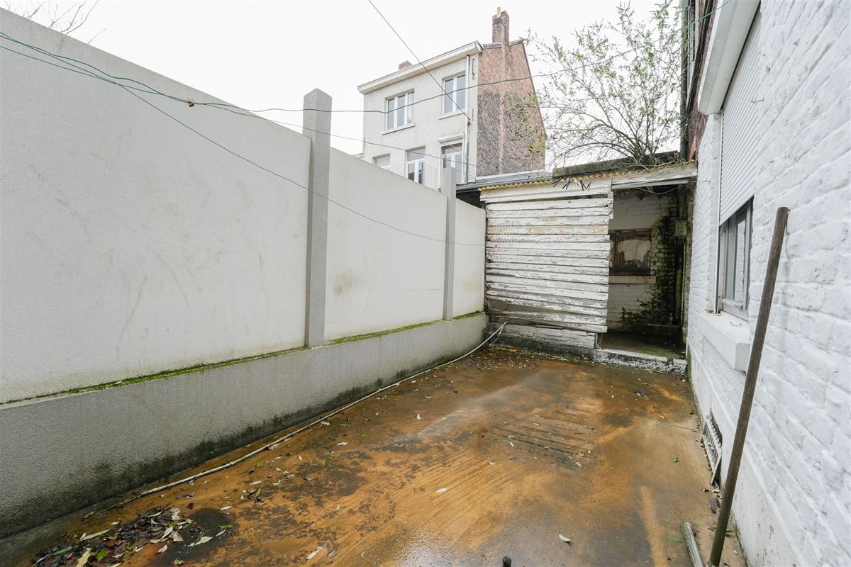 Agence Immobilière à Rocourt, Liège : Maison à vendre : Rue en Bois 48 4000 LIÈGE