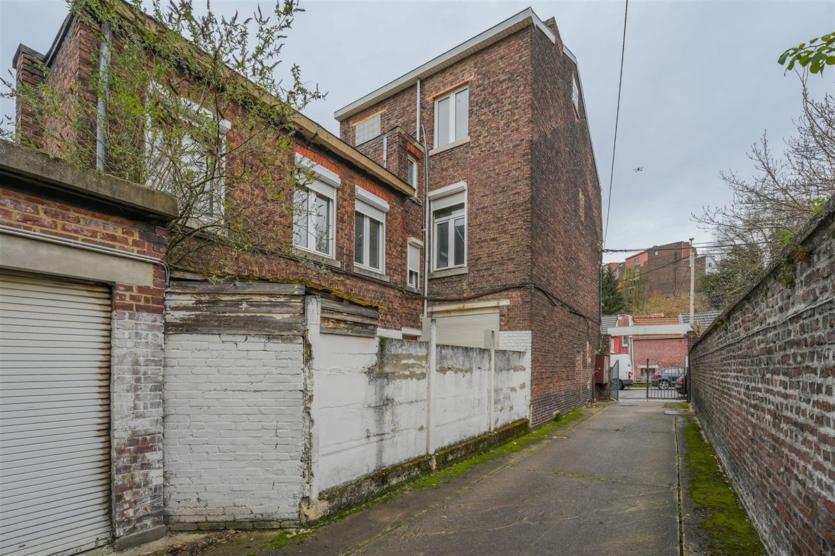 Agence Immobilière à Rocourt, Liège : Maison à vendre : Rue en Bois 48 4000 LIÈGE