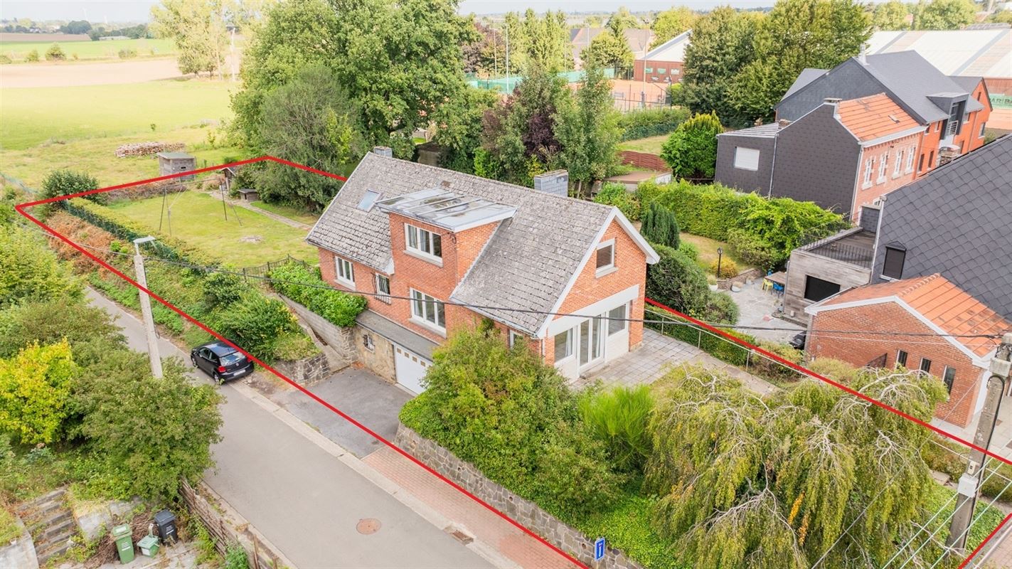 AG Immobilière - Agence Immobilière à Liège : Bien à vendre : Maison : Rue Hardisse Voie 2 4042 LIERS