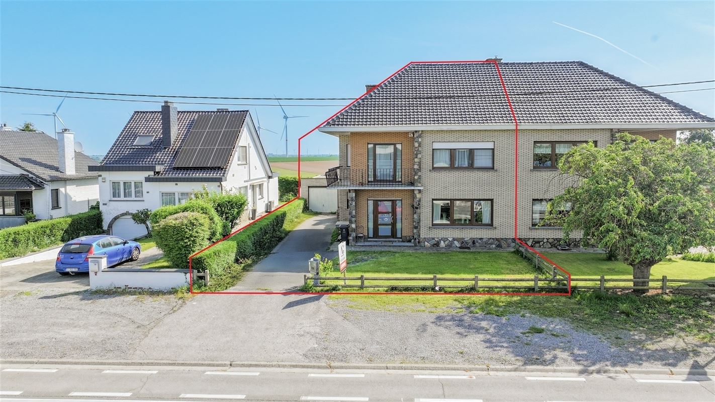 AG Immobilière - Agence Immobilière à Liège : Bien à vendre : Maison : Chaussée de Tongres 708 4450 JUPRELLE