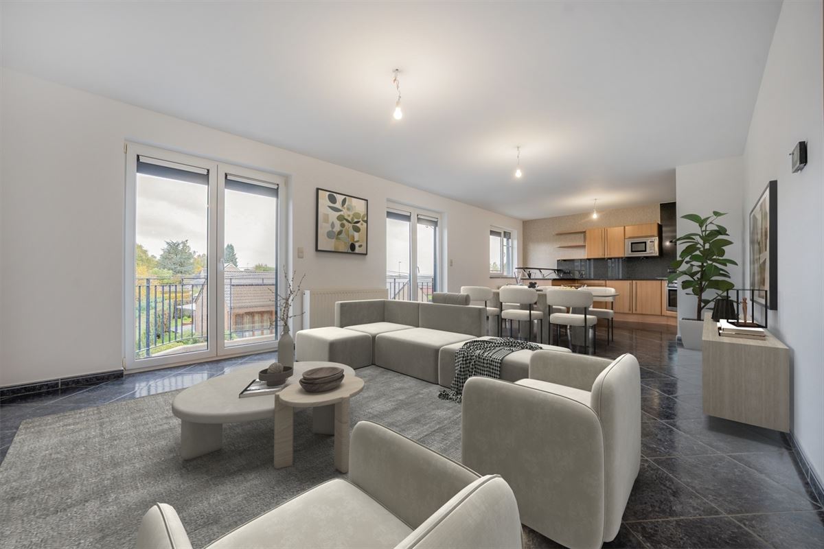 AG Immobilière - Agence Immobilière à Liège : Bien à vendre : Appartement : Rue du Village 51 4000 ROCOURT