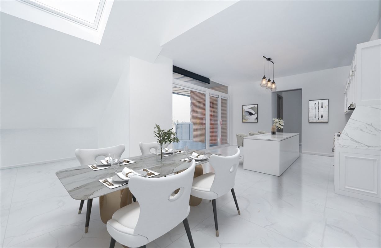 AG Immobilière - Agence Immobilière à Liège : Bien à vendre : Appartement : Chaussée de Tongres 486 4000 ROCOURT