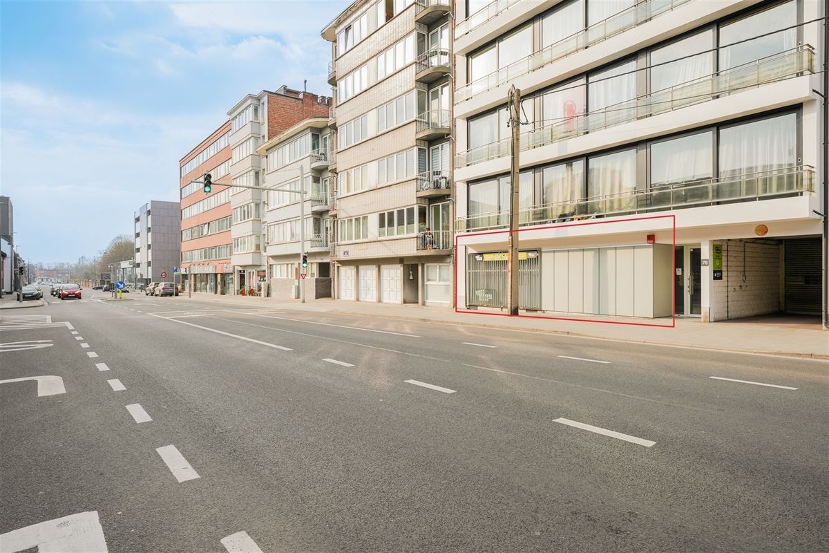 AG Immobilière - Agence Immobilière à Liège : Bien à vendre : Commerce : Rue de Herve 78 4030 GRIVEGNÉE