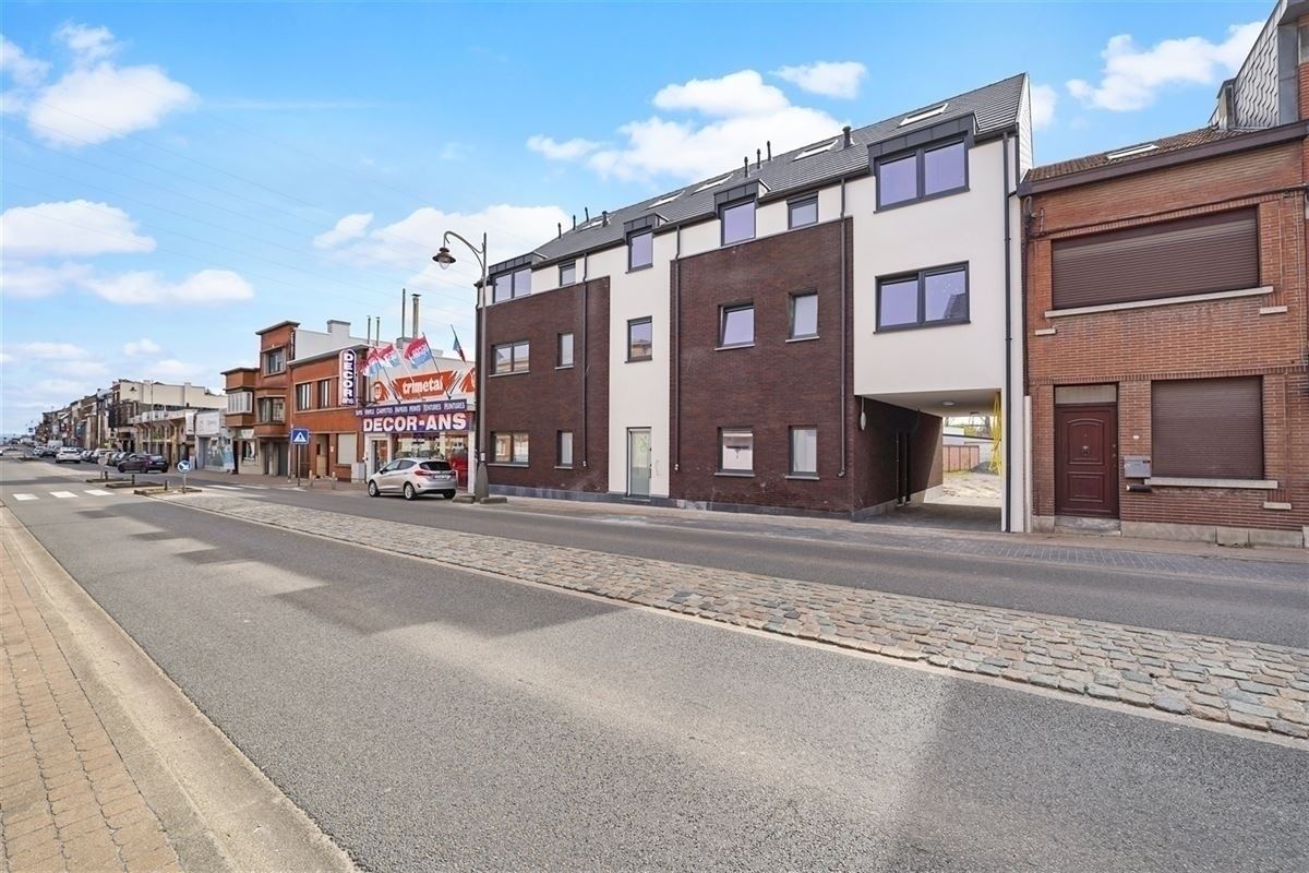 AG Immobilière - Agence Immobilière à Liège : Bien à vendre : Appartement : rue de l'yser  127 4430 ANS