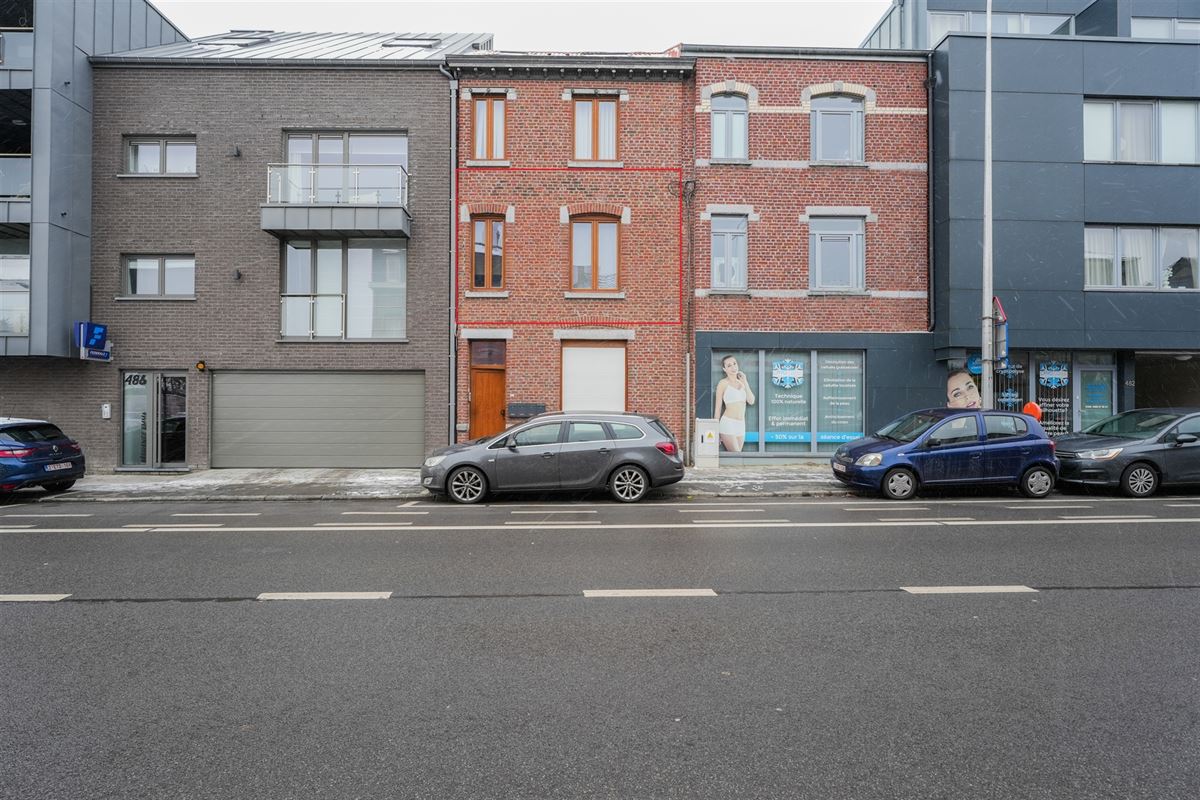 AG Immobilière - Agence Immobilière à Liège : Bien à vendre : Appartement : Chaussée de Tongres 484 4000 ROCOURT