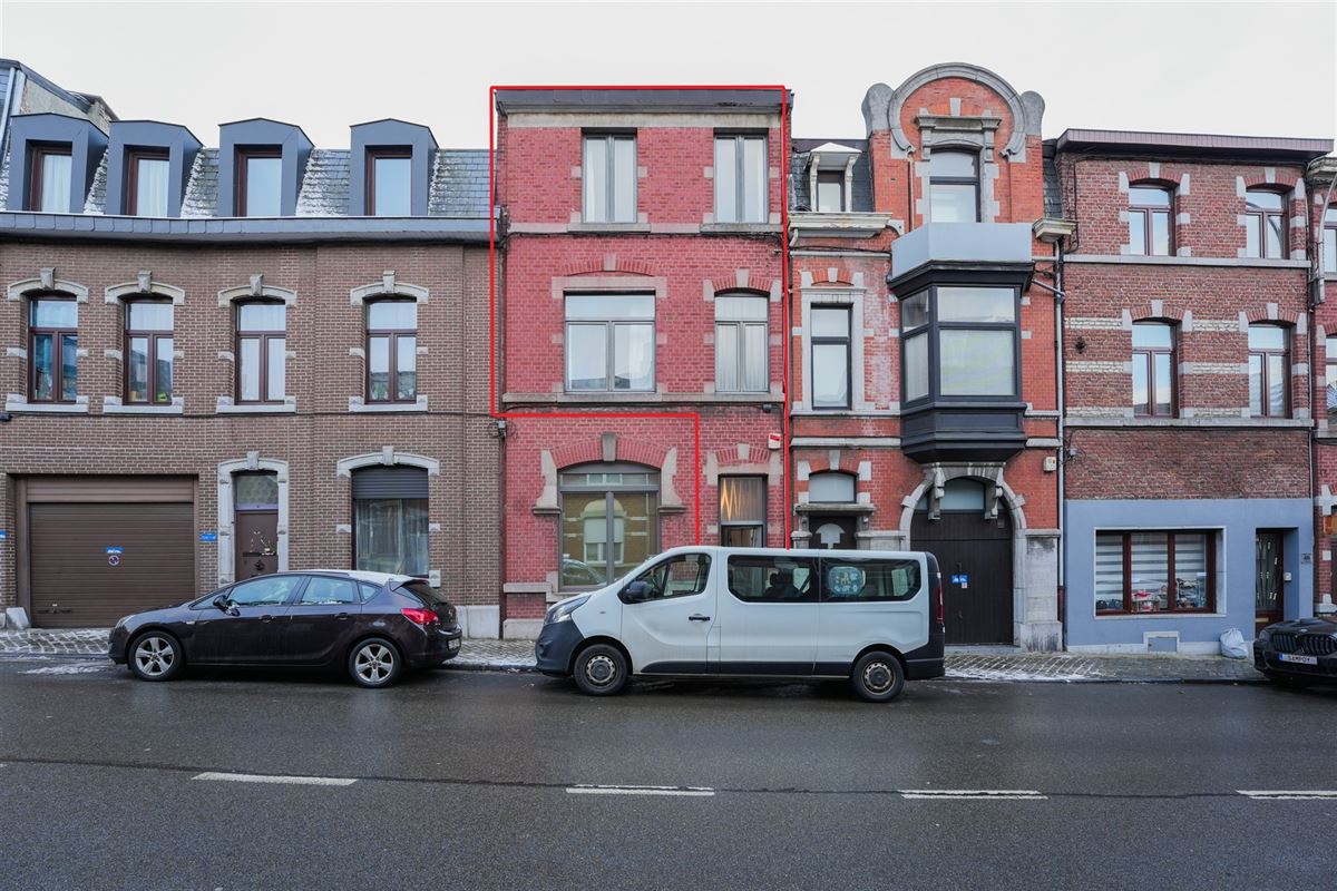 AG Immobilière - Agence Immobilière à Liège : Bien à louer : Maison : Rue de Campine 480 4000 LIÈGE