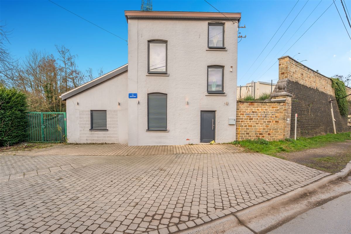 AG Immobilière - Agence Immobilière à Liège : Bien à vendre : Maison : Rue Noire Fontaine 6 4624 ROMSÉE