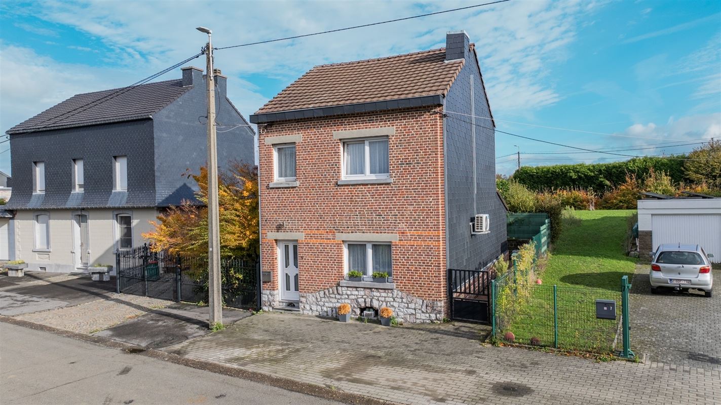 AG Immobilière - Agence Immobilière à Liège : Bien à vendre : Maison : Rue de la Bascule 5 4458 FEXHE-SLINS