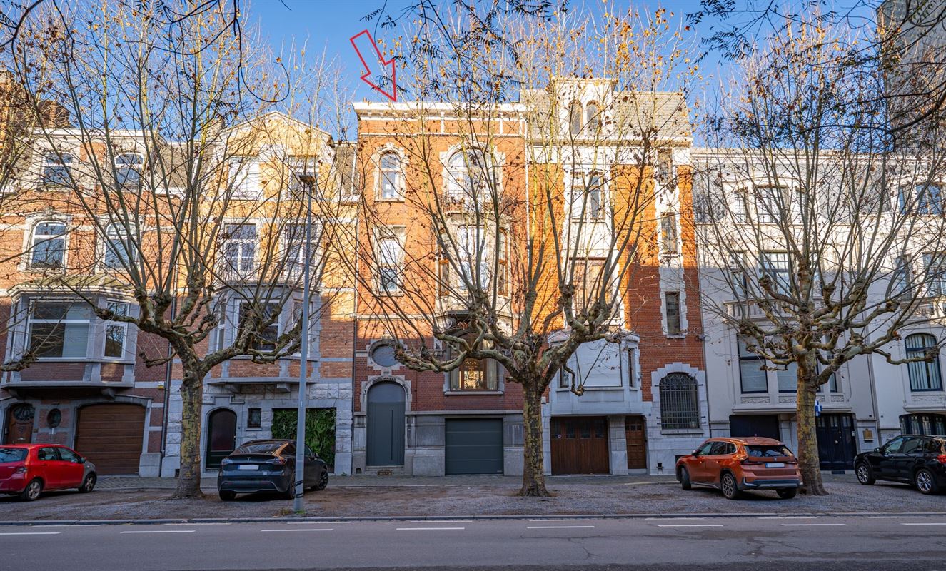 AG Immobilière - Agence Immobilière à Liège : Bien à vendre : Maison de maître : Avenue du Luxembourg 29 4020 LIÈGE