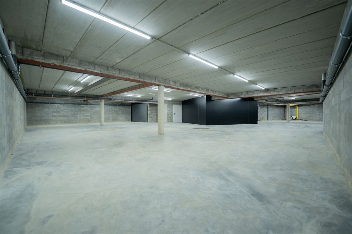 AG Immobilière - Agence Immobilière à Liège : Bien à vendre : Parking/Boxe de garage : Rue Houdret 28 4430 ANS