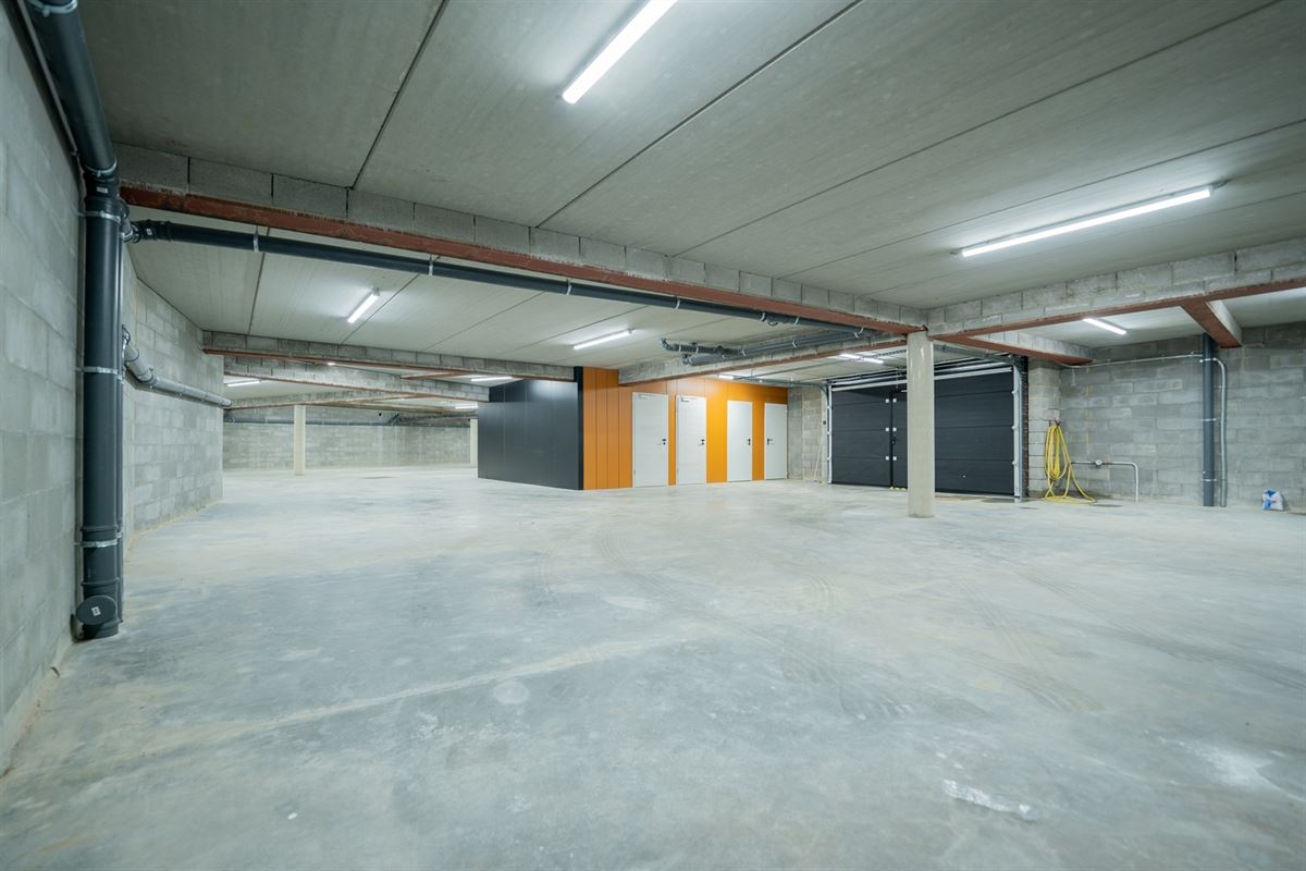 AG Immobilière - Agence Immobilière à Liège : Bien à vendre : Parking/Boxe de garage : Rue Houdret 28 4430 ANS
