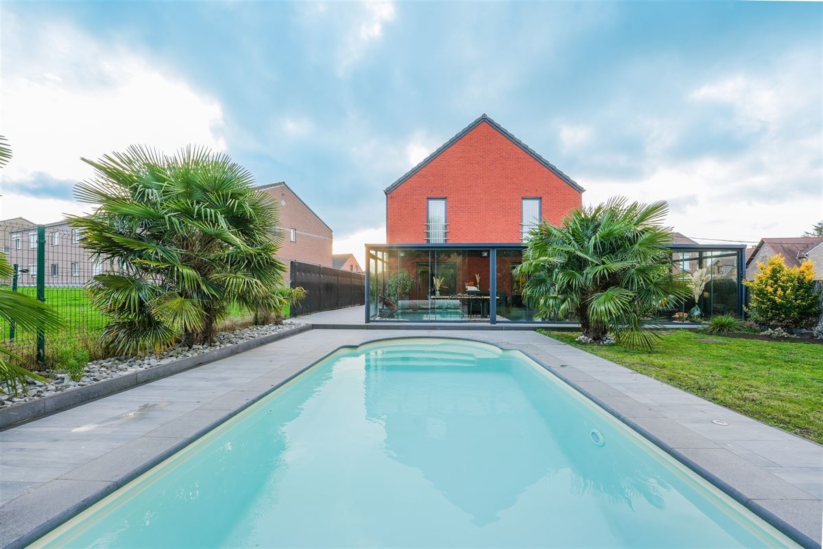 AG Immobilière - Agence Immobilière à Liège : Bien à vendre : Maison : Rue de Loncin 58 4460 GRÂCE-HOLLOGNE