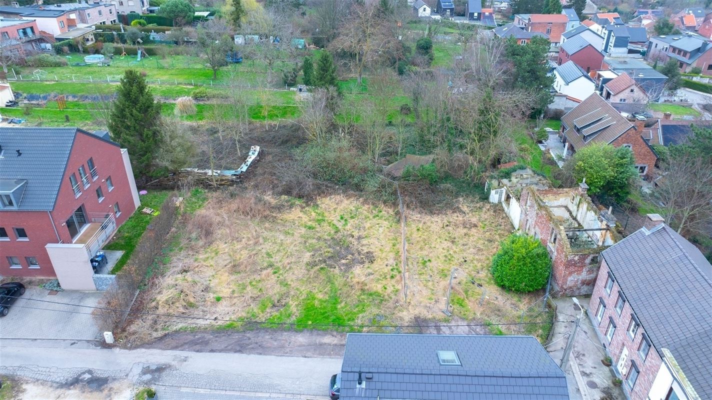 AG Immobilière - Agence Immobilière à Liège : Bien à vendre : Terrain à bâtir : Rue des Petites-Roches 254 4000 LIÈGE