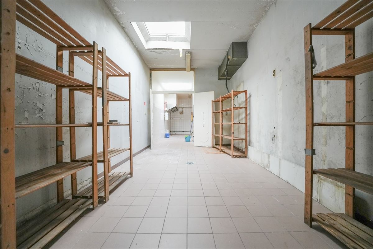 Agence Immobilière à Rocourt, Liège : Immeuble commercial à vendre : Rue Large Voie 31 4040 HERSTAL