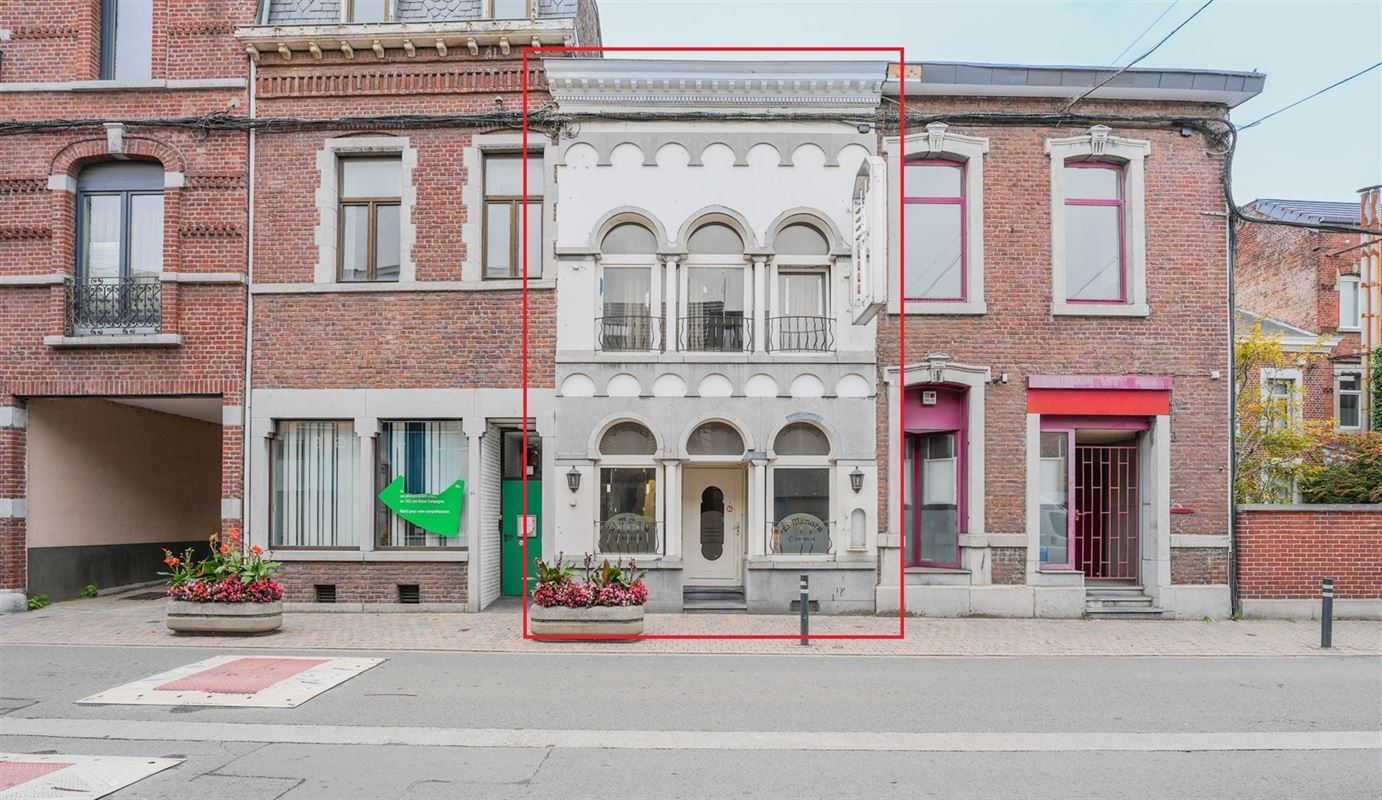 AG Immobilière - Agence Immobilière à Liège : Bien à vendre : Immeuble commercial : Rue Large Voie 31 4040 HERSTAL