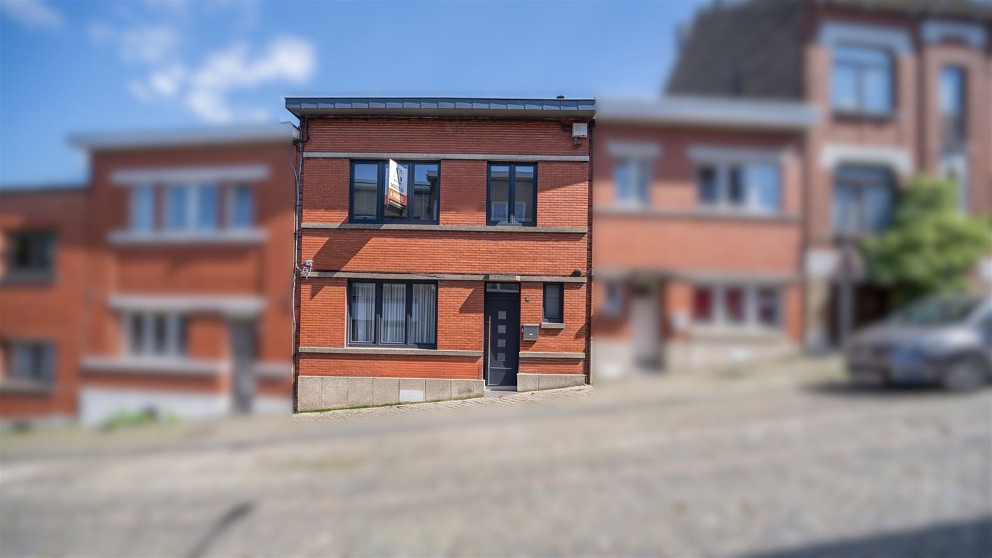 AG Immobilière - Agence Immobilière à Liège : Bien à vendre : Maison : Rue de la Chaîne 60 4000 LIÈGE