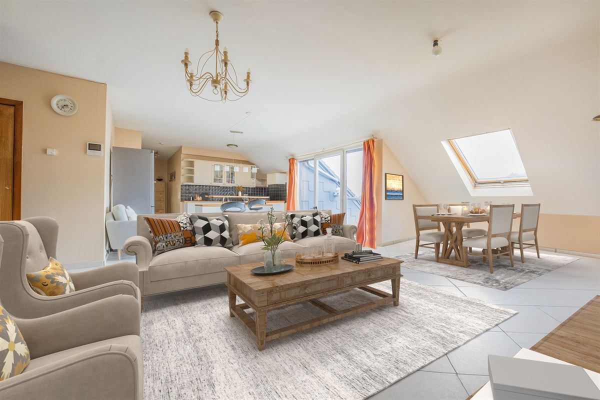 AG Immobilière - Agence Immobilière à Liège : Bien à vendre : Appartement : Chaussée Churchill 69 4420 SAINT-NICOLAS