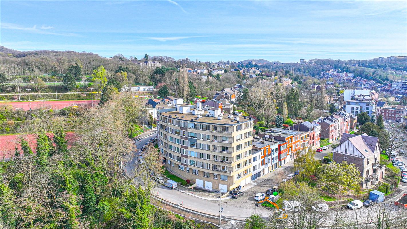 AG Immobilière - Agence Immobilière à Liège : Bien à vendre : Appartement : Rue Henri Vieuxtemps 76 4000 LIÈGE