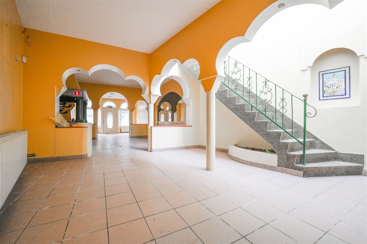 Agence Immobilière à Rocourt, Liège : Immeuble commercial à vendre : Rue Large Voie 31 4040 HERSTAL