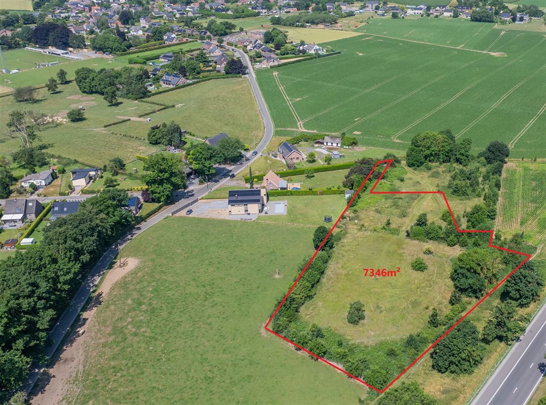 AG Immobilière - Agence Immobilière à Liège : Bien à vendre : Terrain à bâtir : Rue Neuve  4458 FEXHE-SLINS